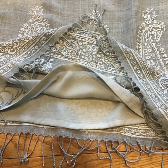 Midi Skirt with tassels - Picture 9 of 14